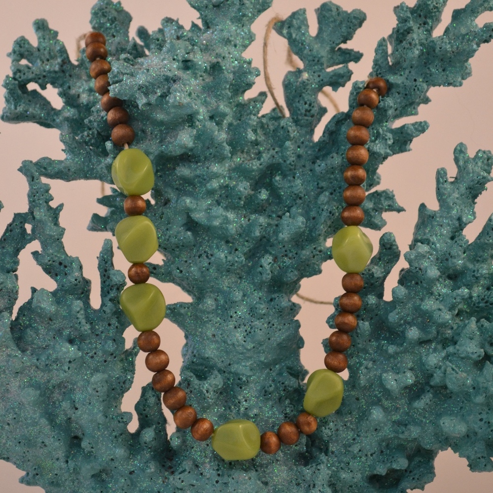 Love the Earth necklace